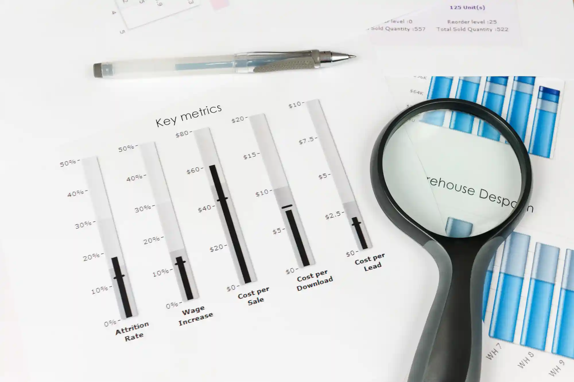 Qué son los KPIs: los indicadores claves de rendimiento de tu negocio