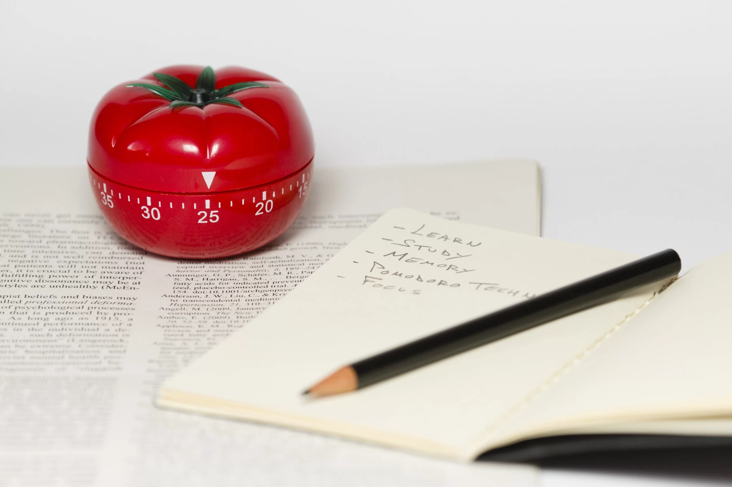 La técnica pomodoro: el método para mejorar tu productividad