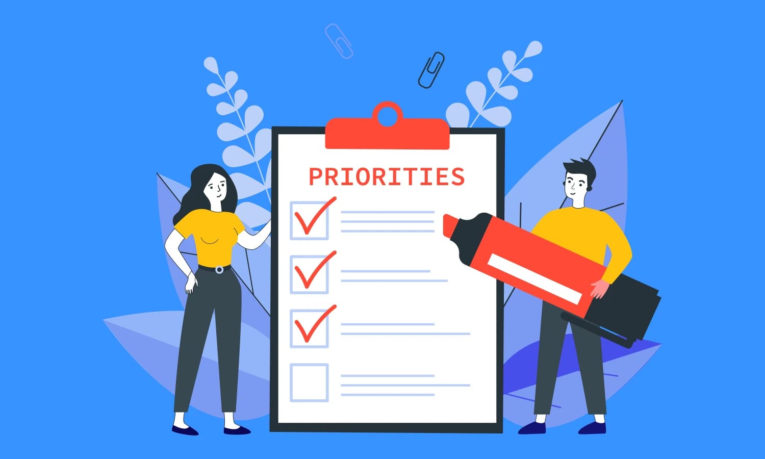 Aprender a priorizar. Cómo priorizar con las técnicas de priorización