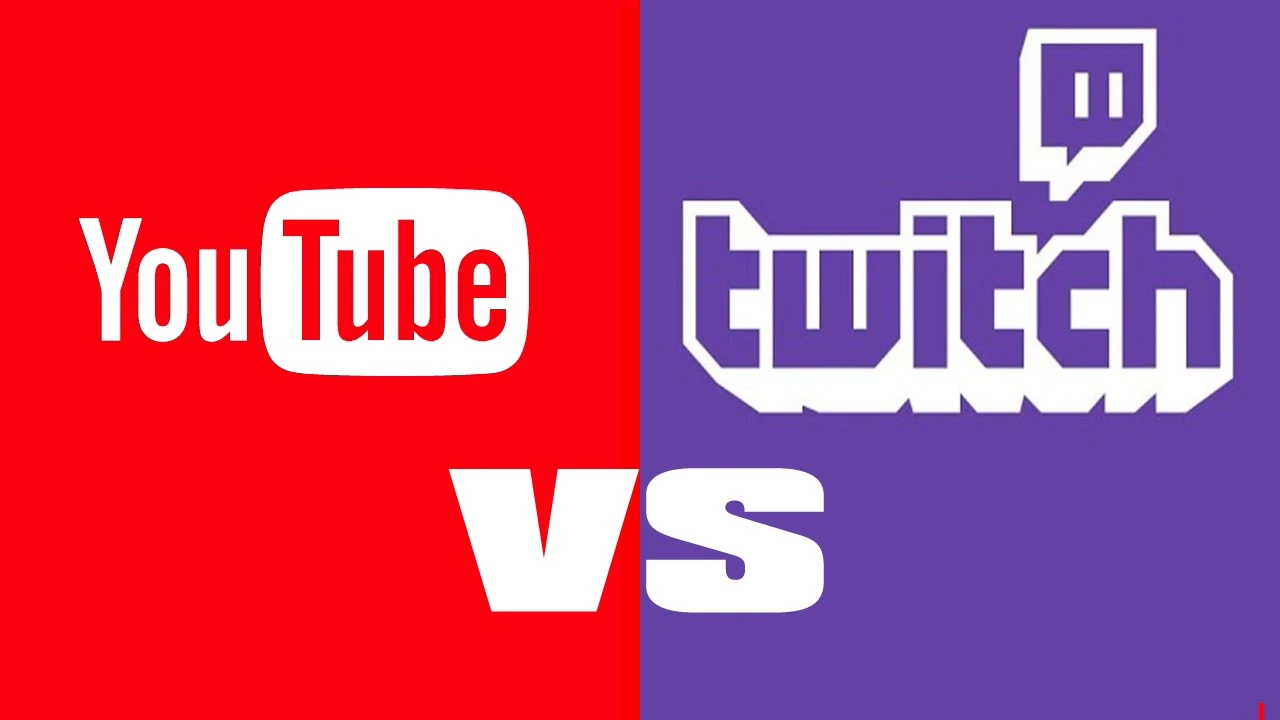 YouTube VS Twitch ¿Cuál es mejor?